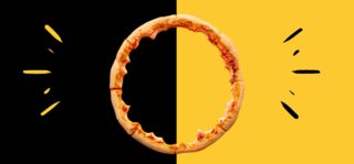 On Pizza