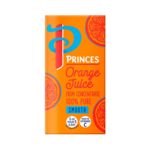 Orange Juice in a Box
