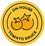 ON house tomato sauce Dip