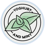 Yoghurt and mint sauce Dip