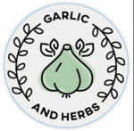 Garlic and herbs sauce Dip
